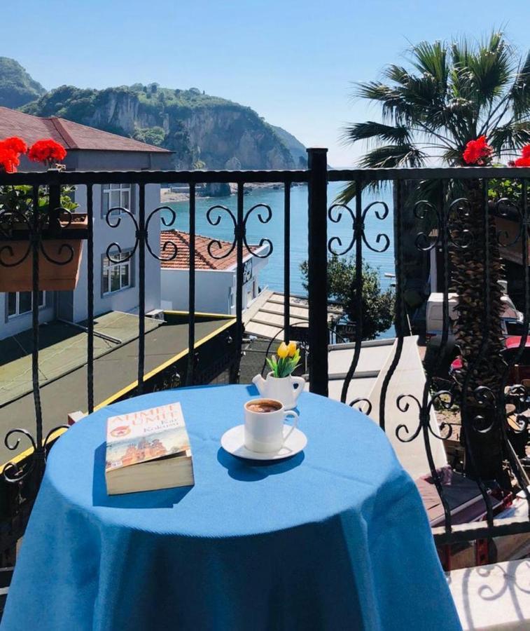 Sardinia Otel Amasra Exterior foto