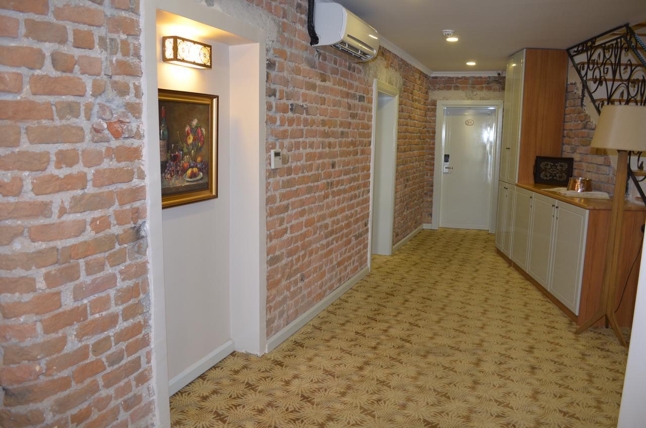 Sardinia Otel Amasra Exterior foto