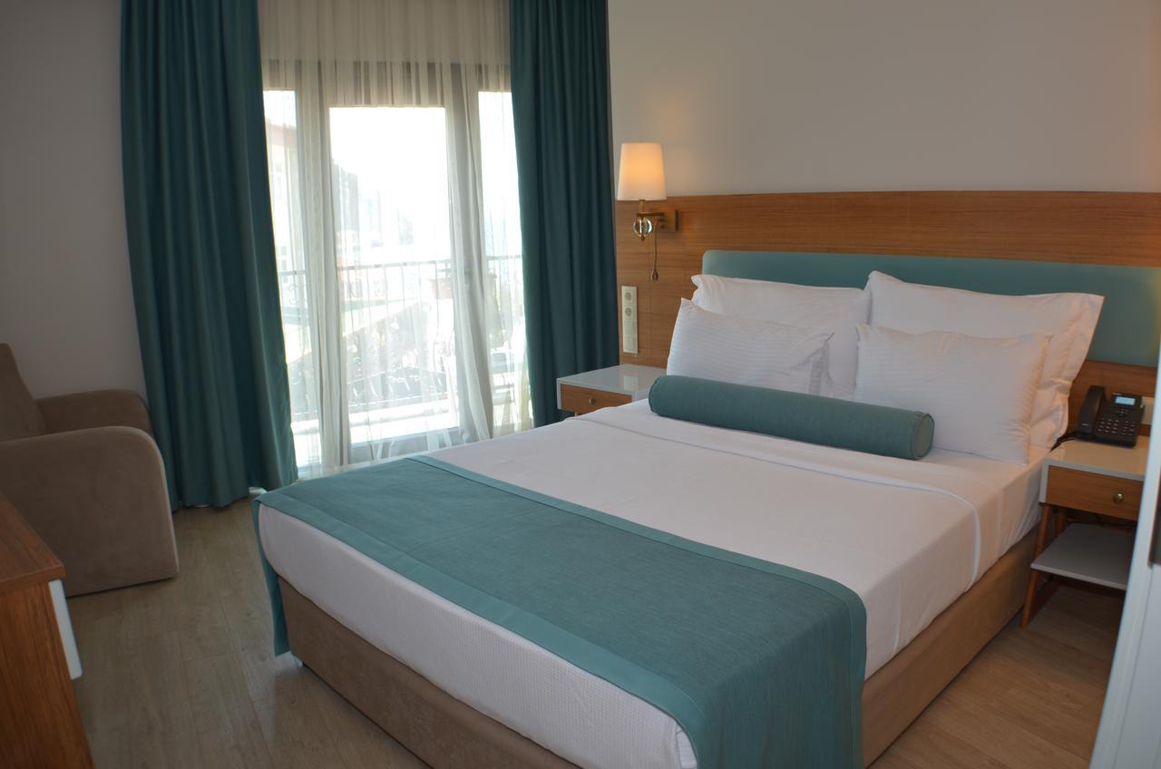 Sardinia Otel Amasra Exterior foto